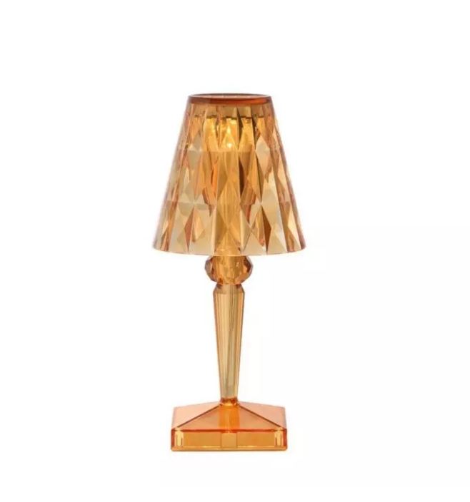 Kartell Battery Lamp Amber 9140|ap Kartell Battery Lamp Amber 9140|ap