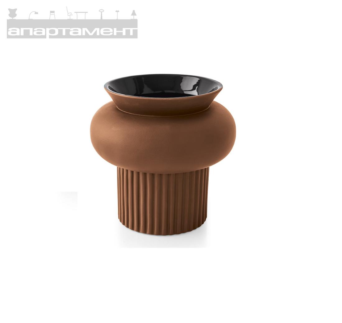 Calligaris ваза Ionico A Brick Red Calligaris ваза Ionico A Brick Red