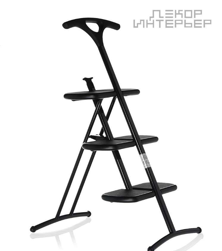 Kartell Tiramisu Dark Chomated Grey 7000/48 Kartell Tiramisu Dark Chomated Grey 7000/48