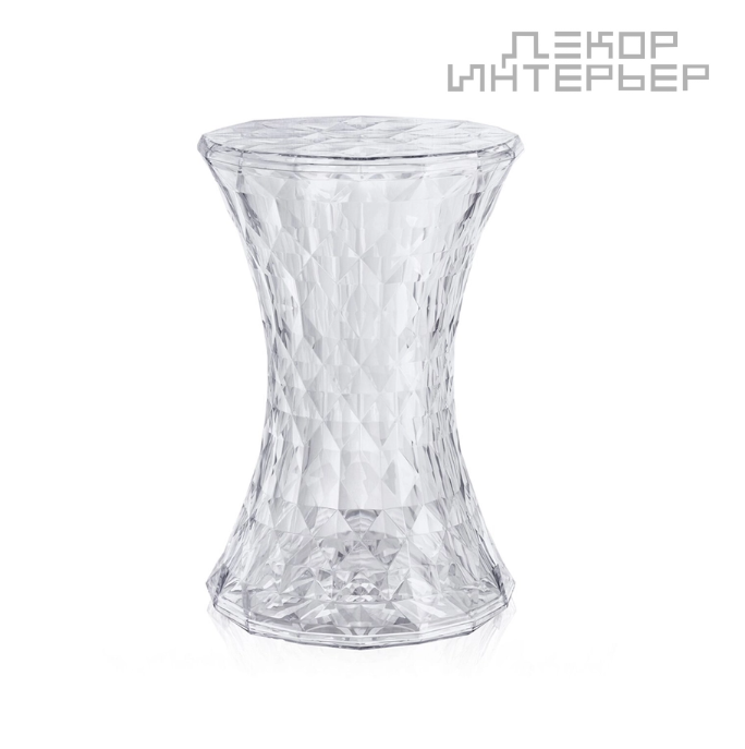 Kartell Stone Crystal 8800/b4 Kartell Stone Crystal 8800/b4