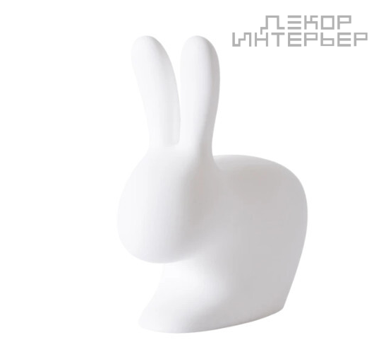 Qeeboo Rabbit Chear Outdoor Led Qeeboo Rabbit Chear Outdoor Led