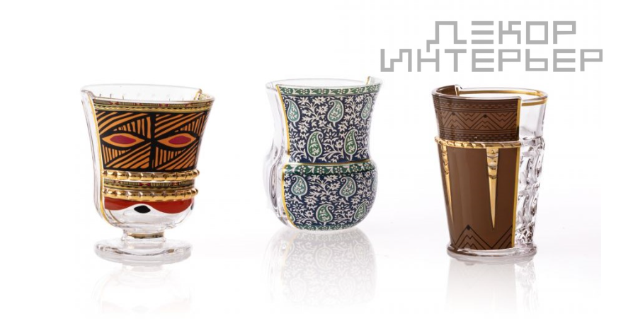 Seletti Hybrid Rodina набор Set 3 09180 Seletti Hybrid Rodina набор Set 3 09180