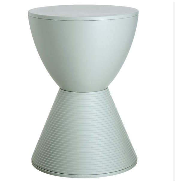 Kartell табурет Prince Aha (мятный) 8810/4n Kartell табурет Prince Aha (мятный) 8810/4n
