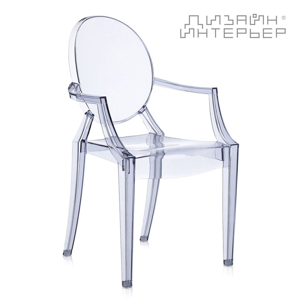 Kartell Louis Ghost 4852/в4 Kartell Louis Ghost 4852/в4